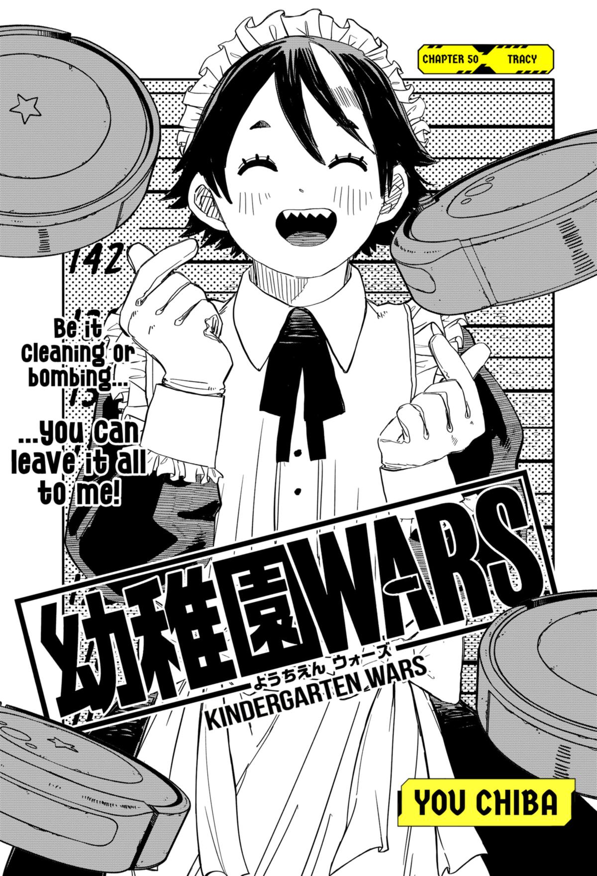 Kindergarten Wars Chapter 50 #6