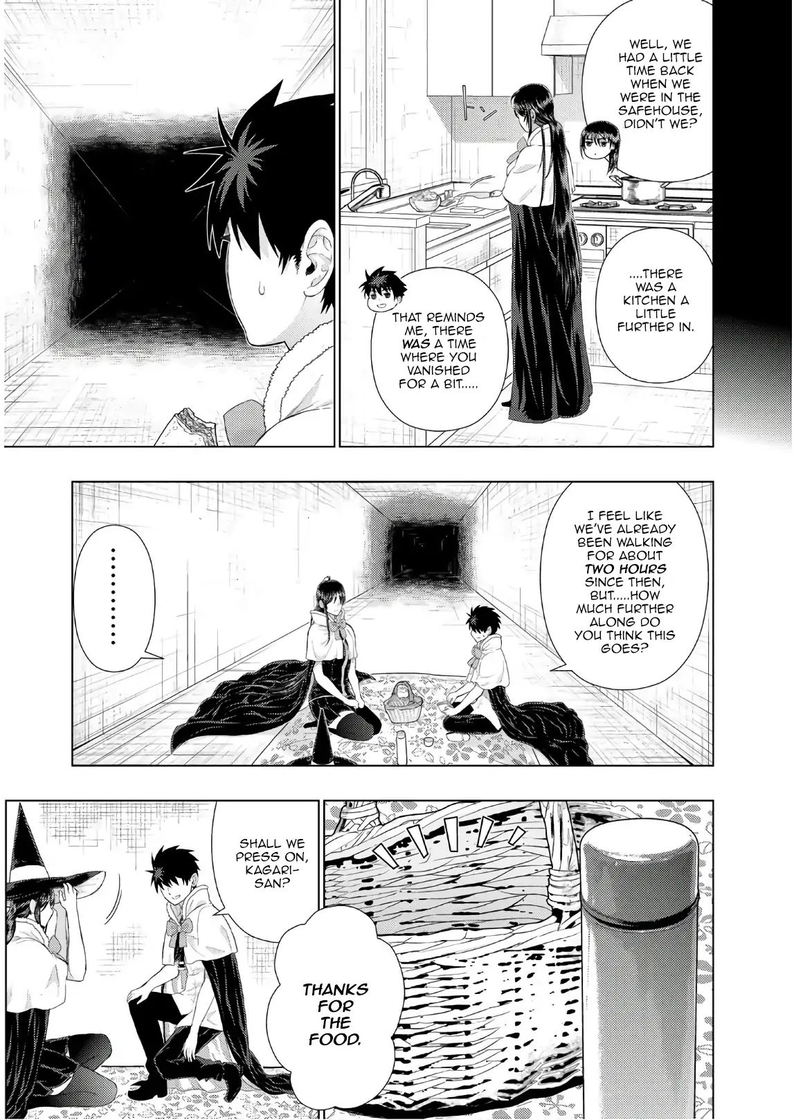 Witchcraft Works Chapter 78 #13