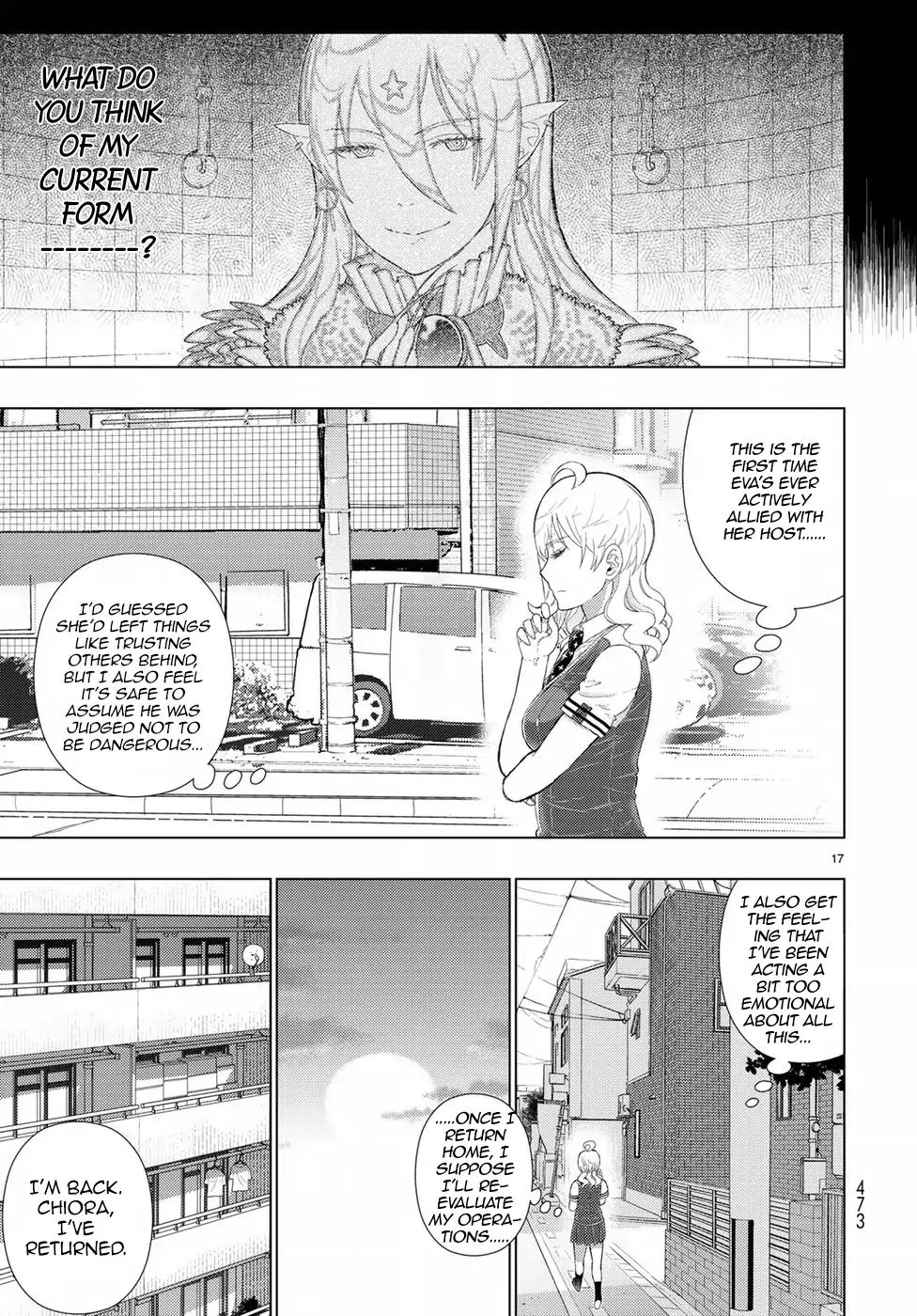 Witchcraft Works Chapter 76 #16