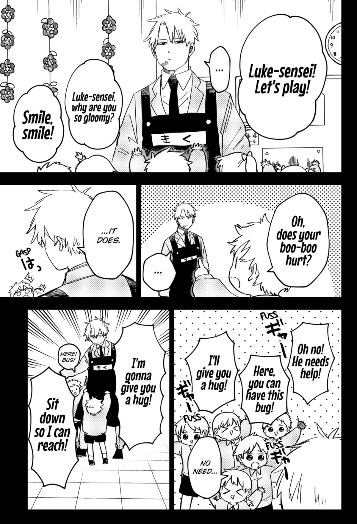 Kindergarten Wars Chapter 50 #15