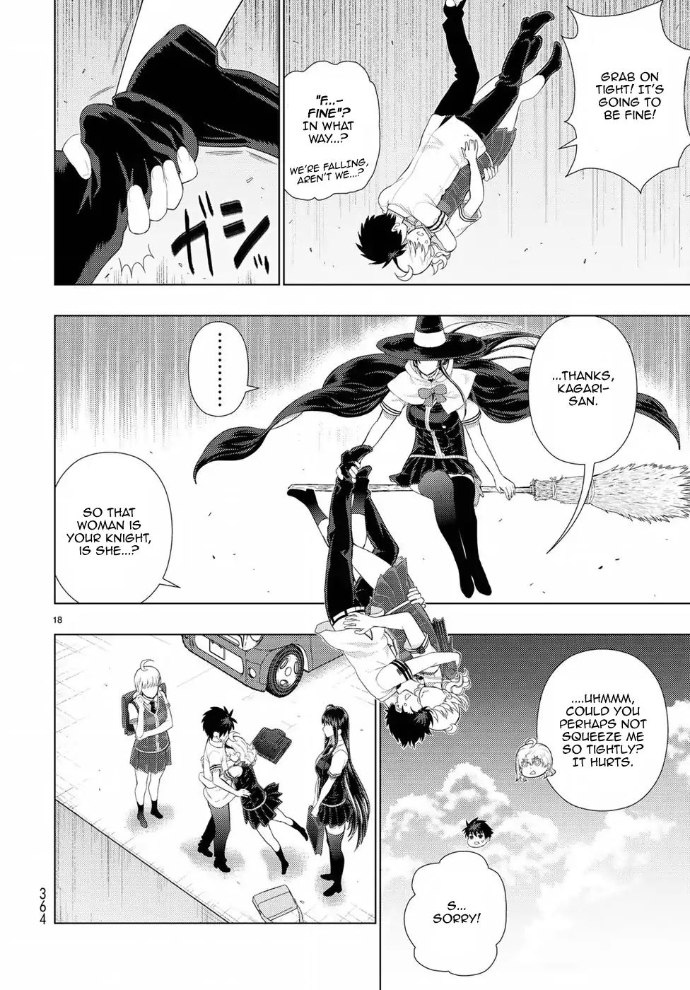 Witchcraft Works Chapter 75 #18