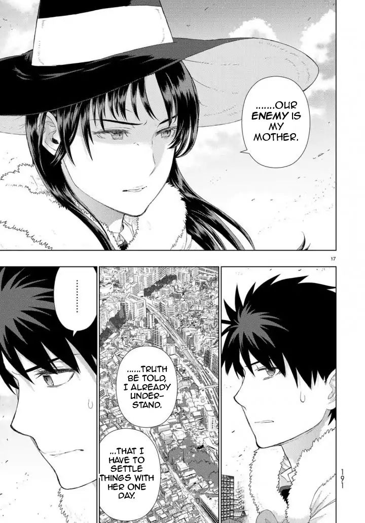 Witchcraft Works Chapter 70 #16