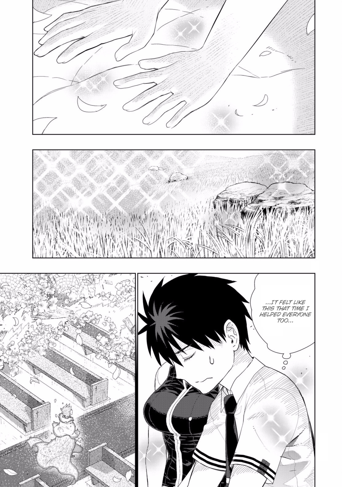 Witchcraft Works Chapter 67 #9