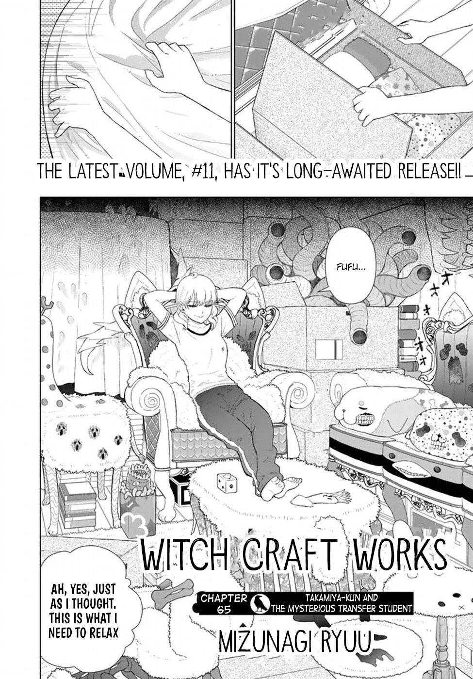 Witchcraft Works Chapter 65 #2