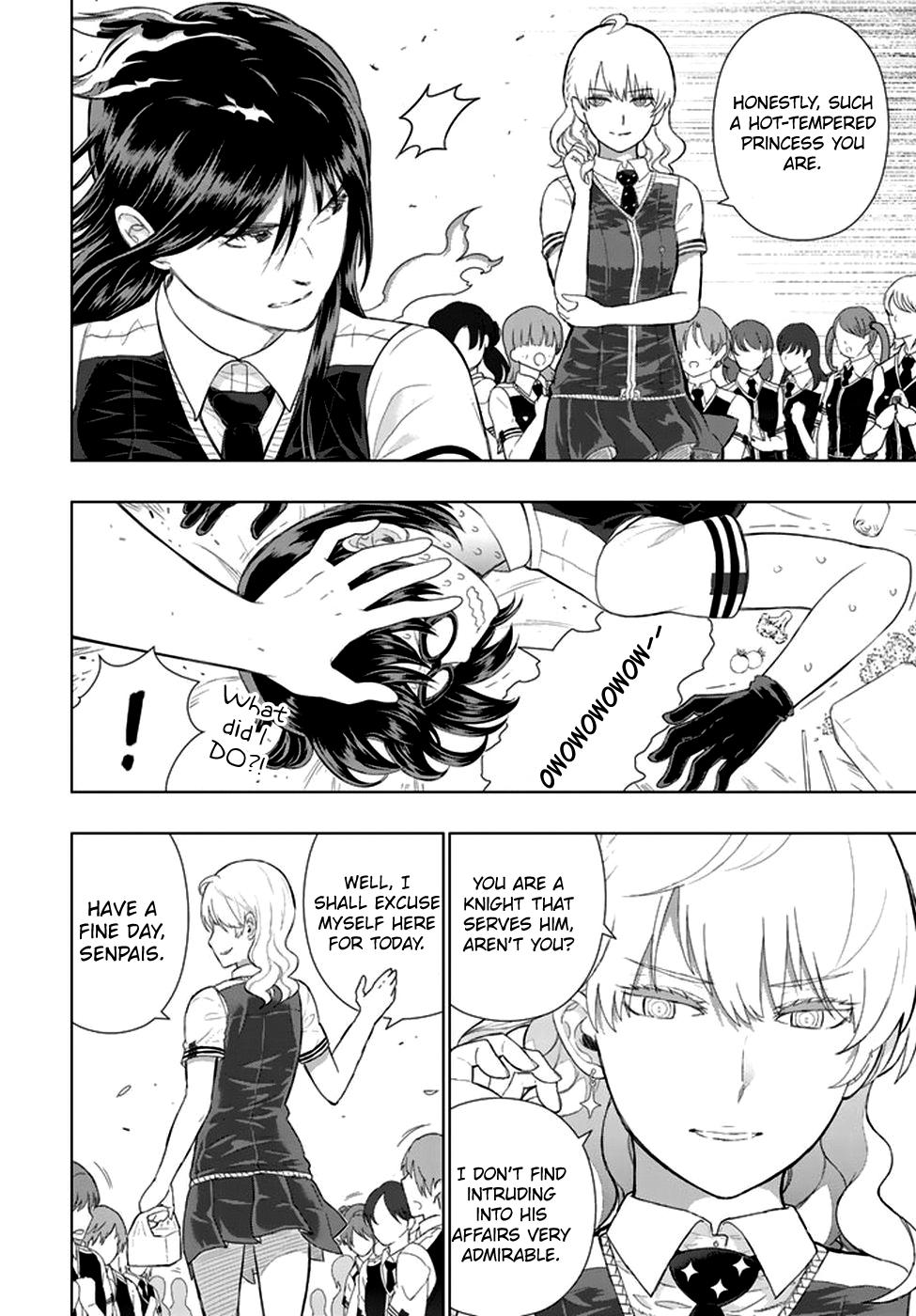 Witchcraft Works Chapter 65 #9