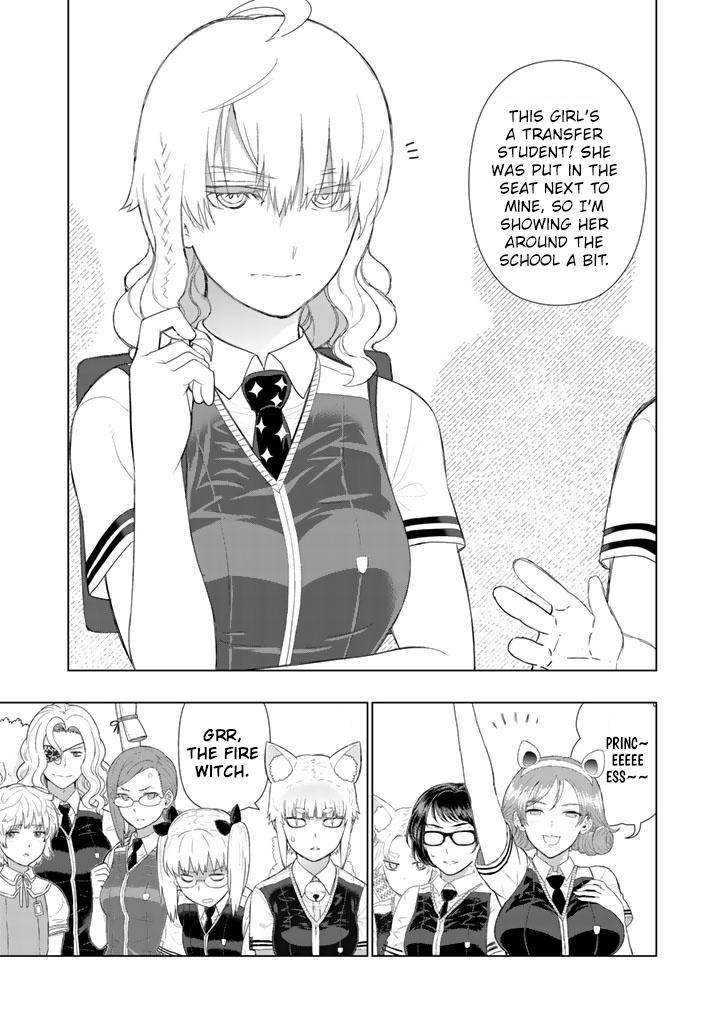 Witchcraft Works Chapter 64 #20