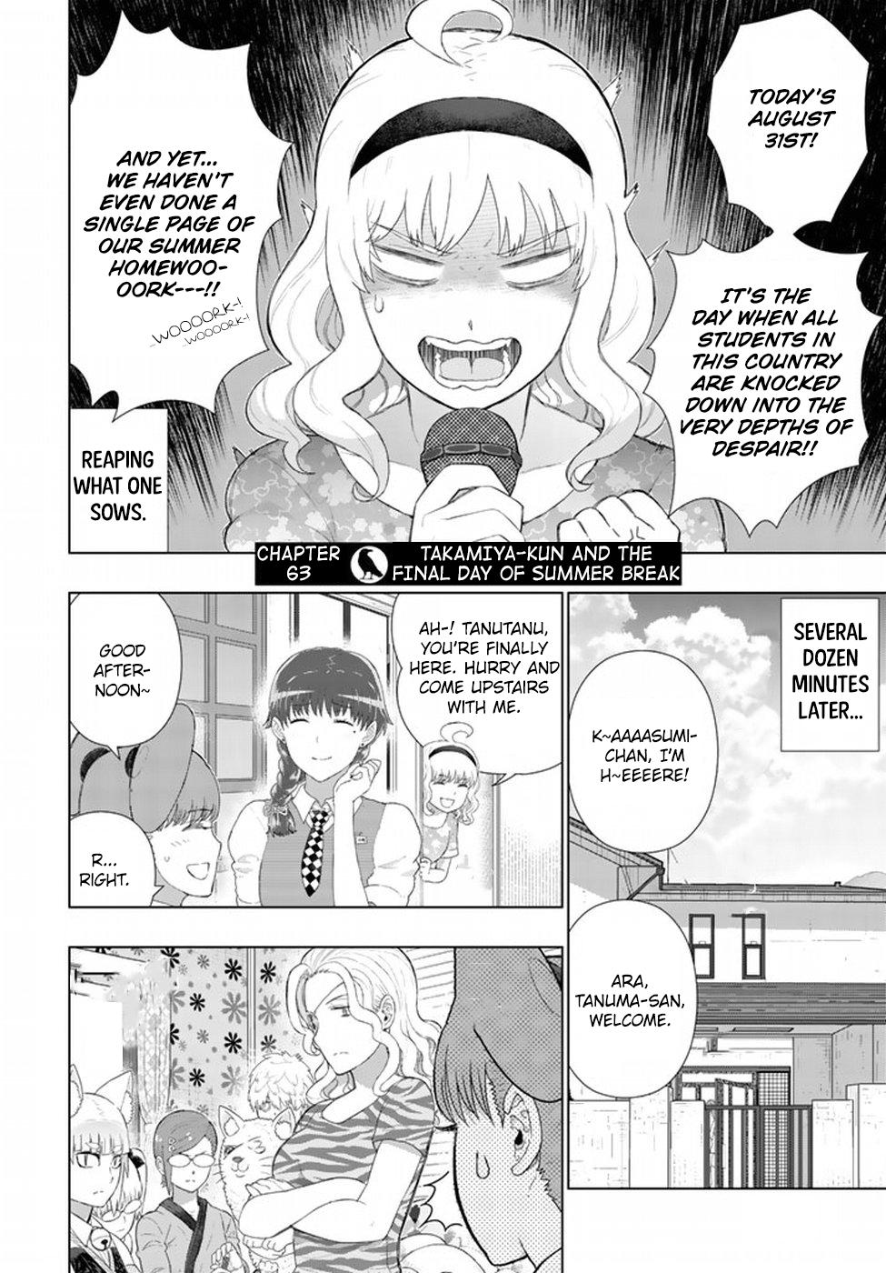 Witchcraft Works Chapter 63 #3