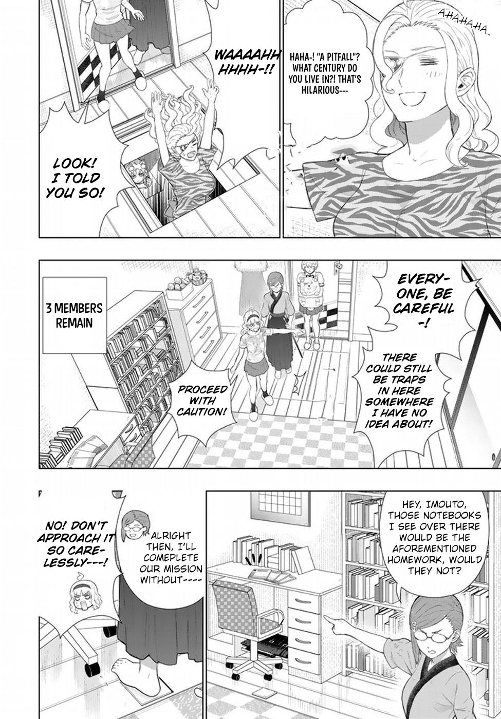 Witchcraft Works Chapter 63 #11