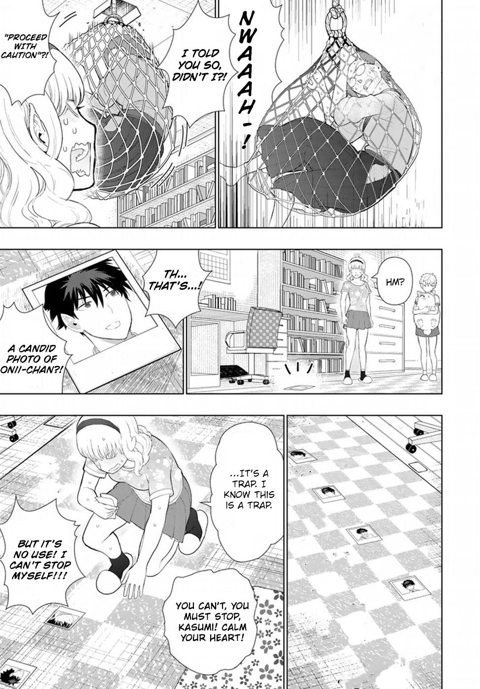 Witchcraft Works Chapter 63 #12