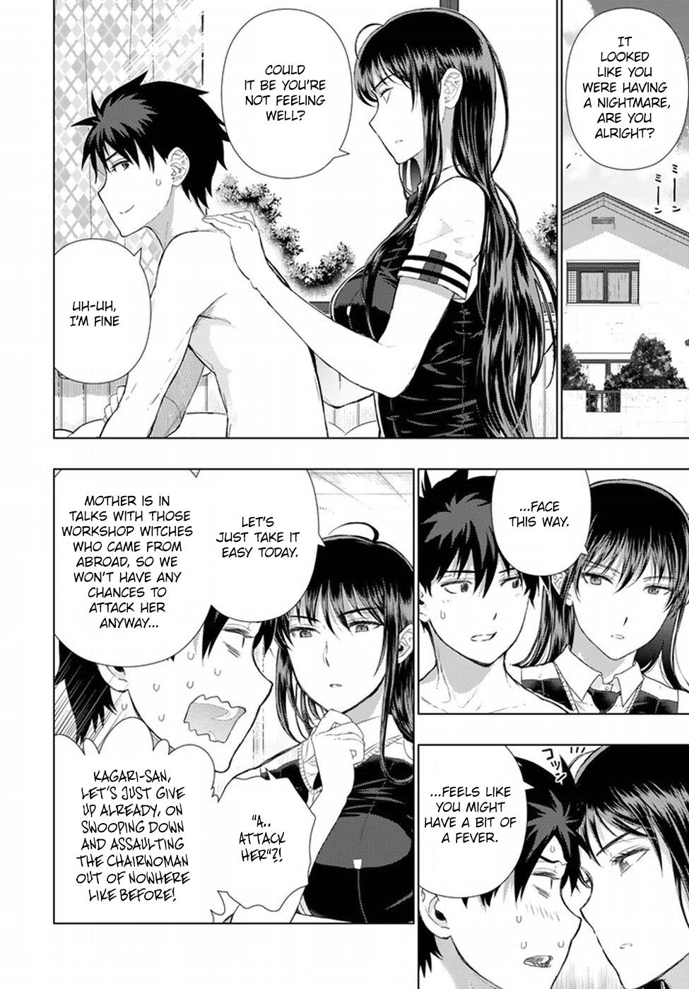 Witchcraft Works Chapter 61 #4