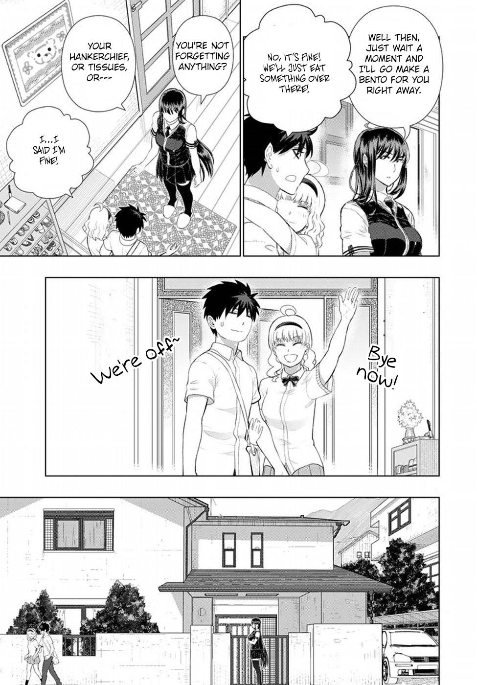 Witchcraft Works Chapter 61 #7