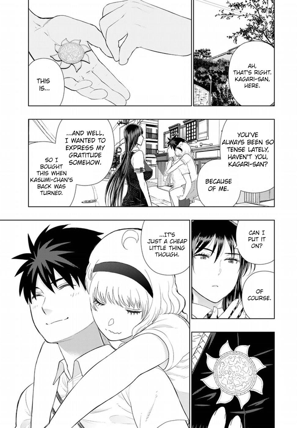 Witchcraft Works Chapter 61 #19