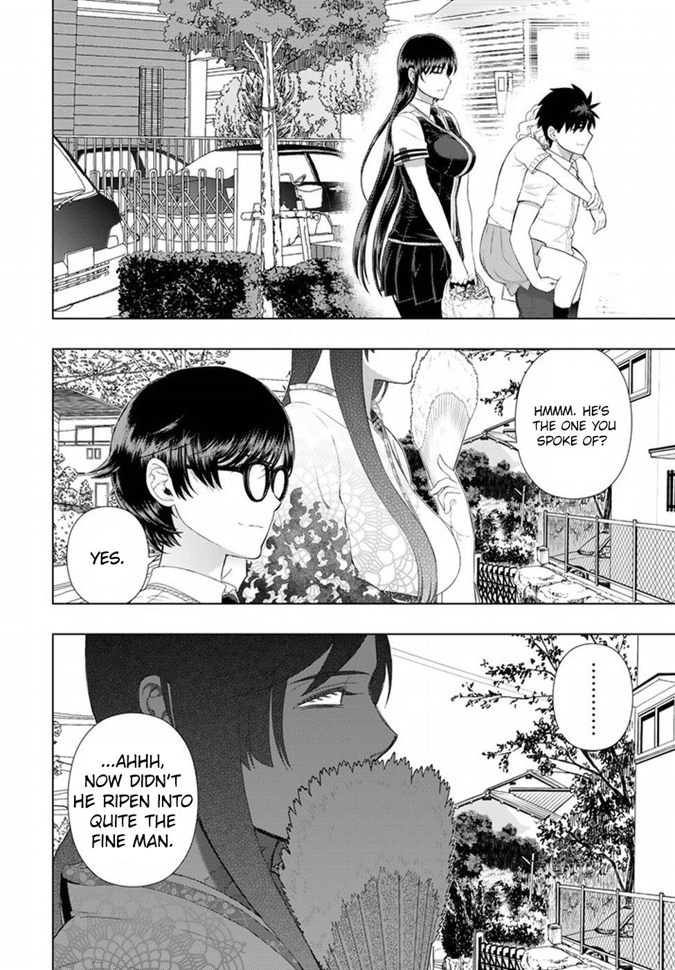 Witchcraft Works Chapter 61 #21