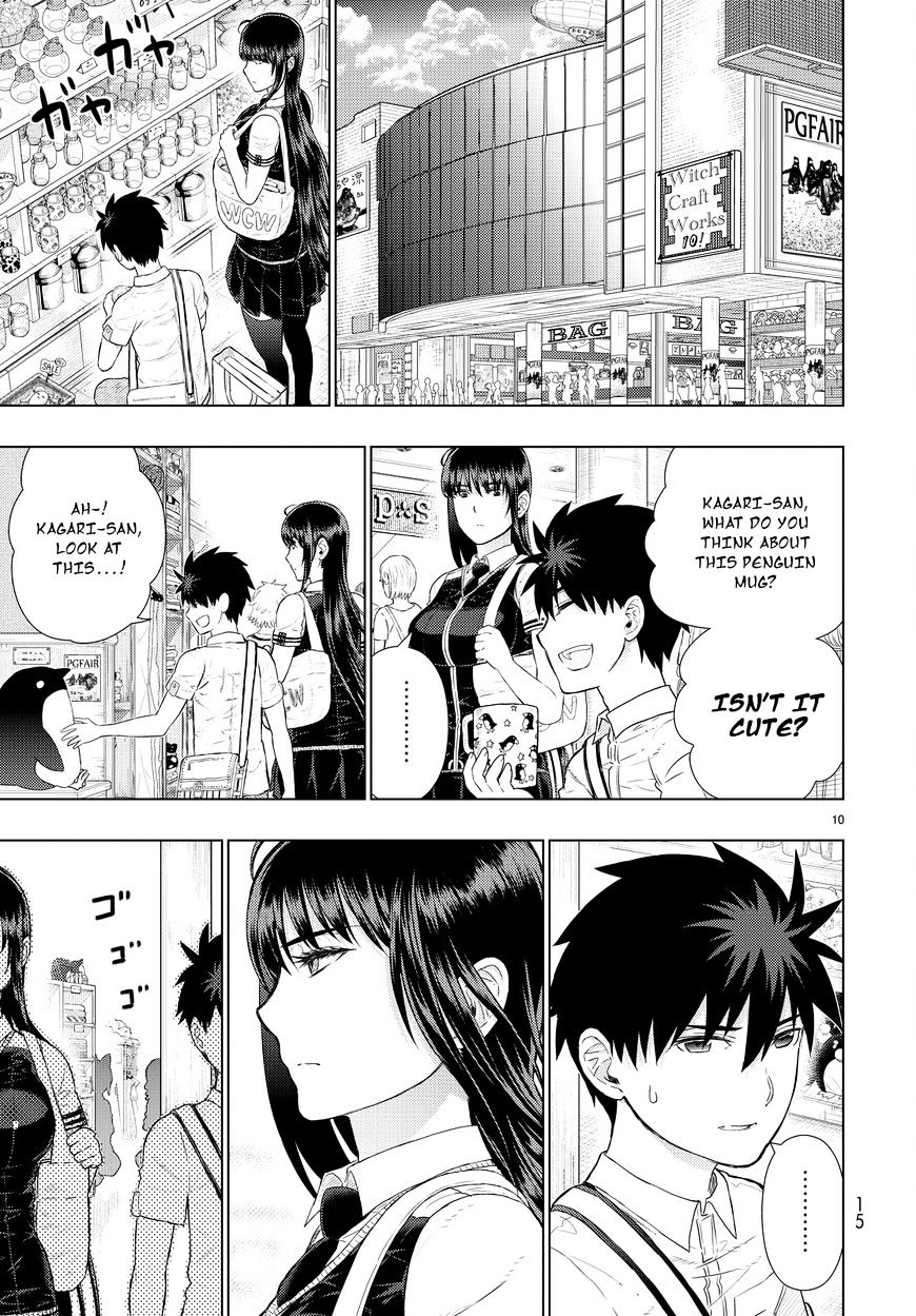 Witchcraft Works Chapter 59 #11