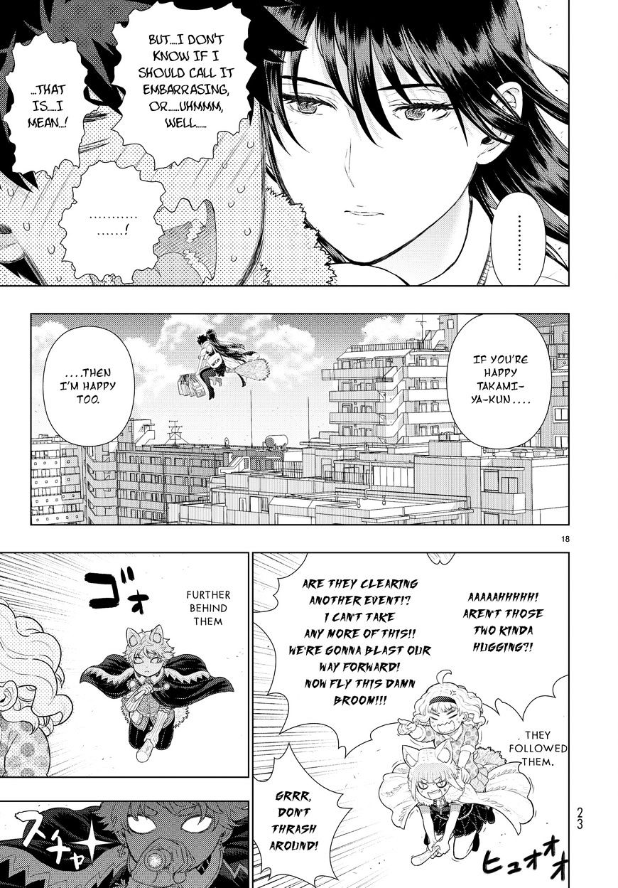 Witchcraft Works Chapter 59 #19