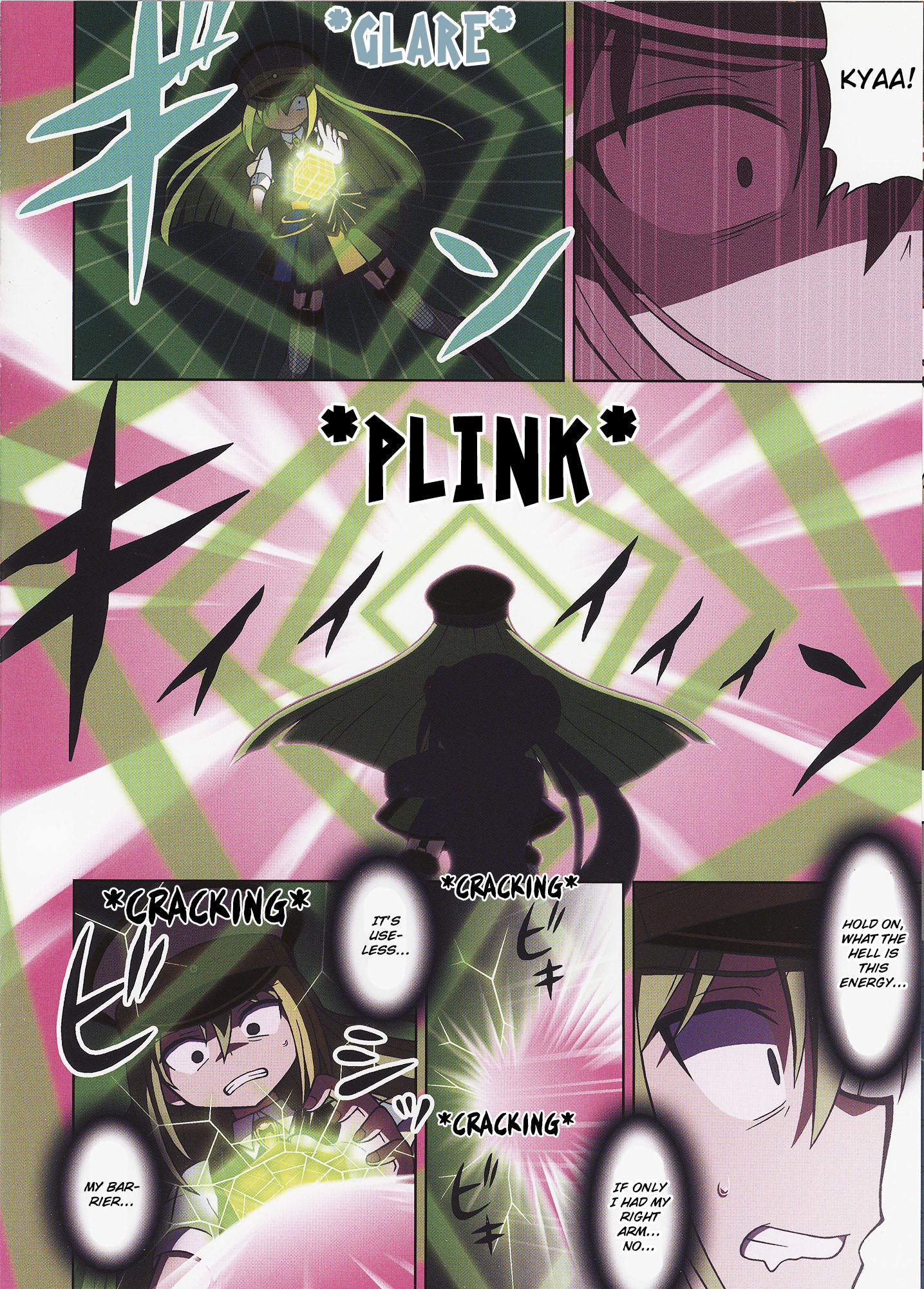 Mahou Shoujo Madoka★Magica- Magia Record: The Lost Reincarnation (Doujinshi) Chapter 1 #10