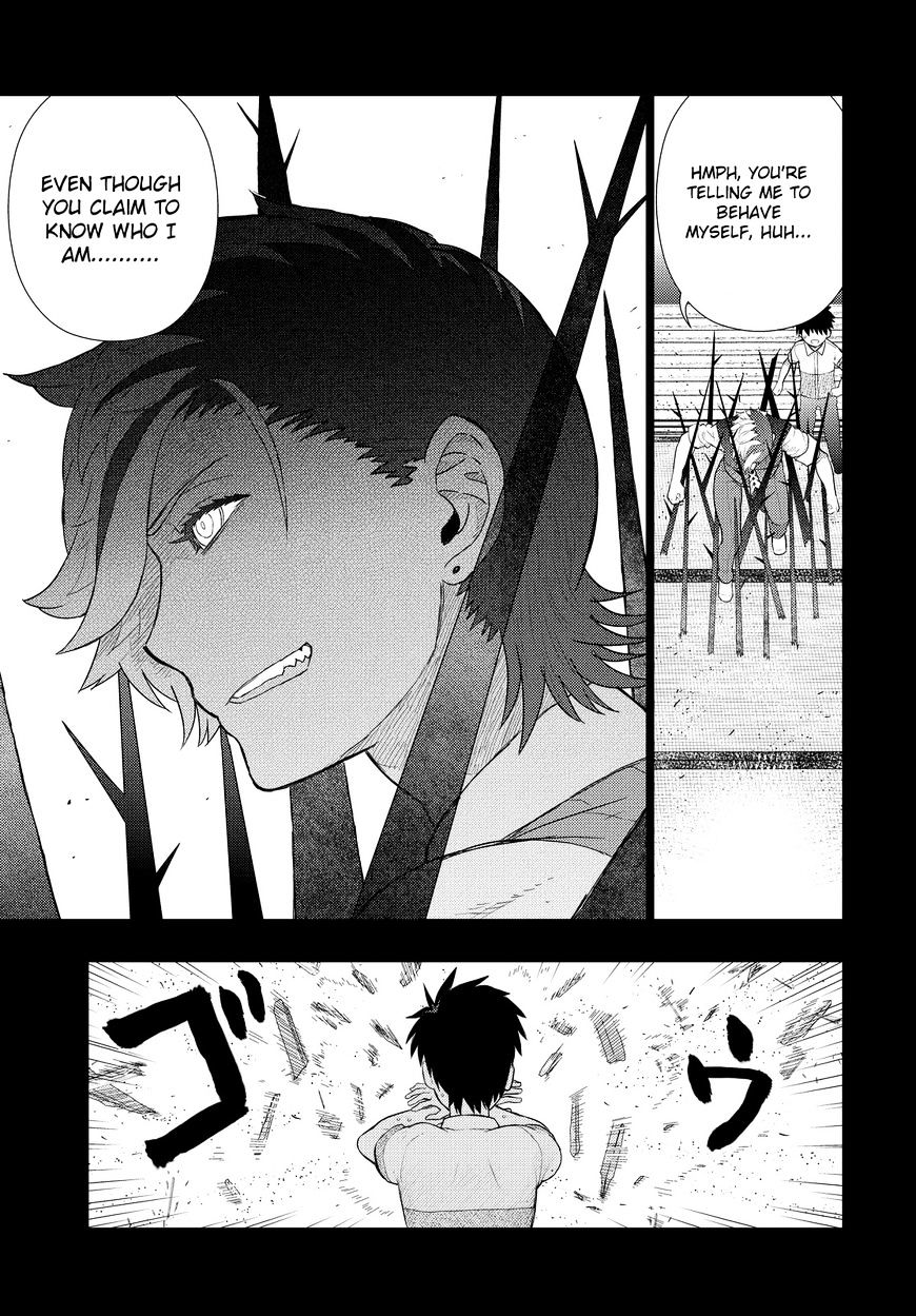 Witchcraft Works Chapter 56 #7