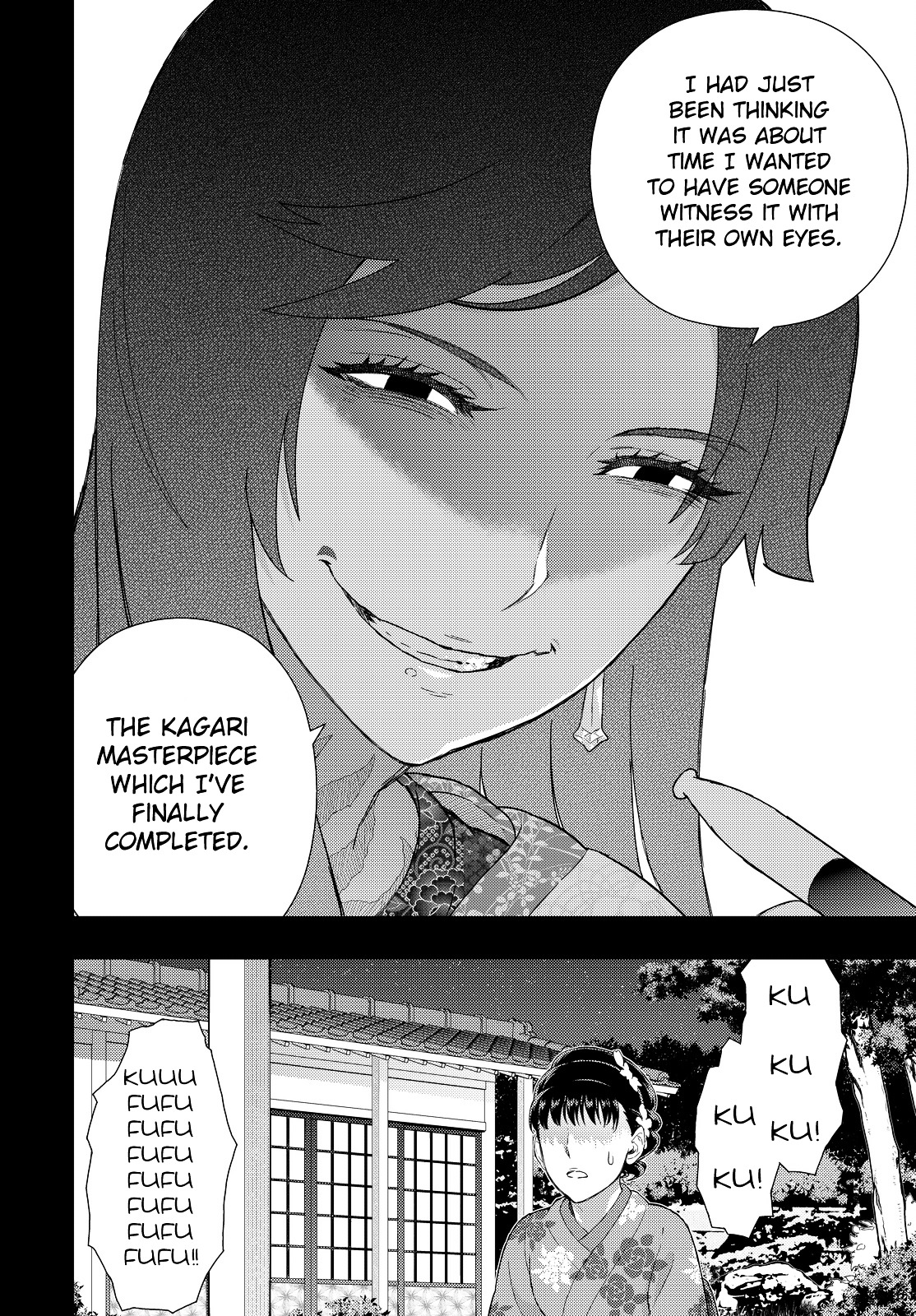 Witchcraft Works Chapter 54 #5