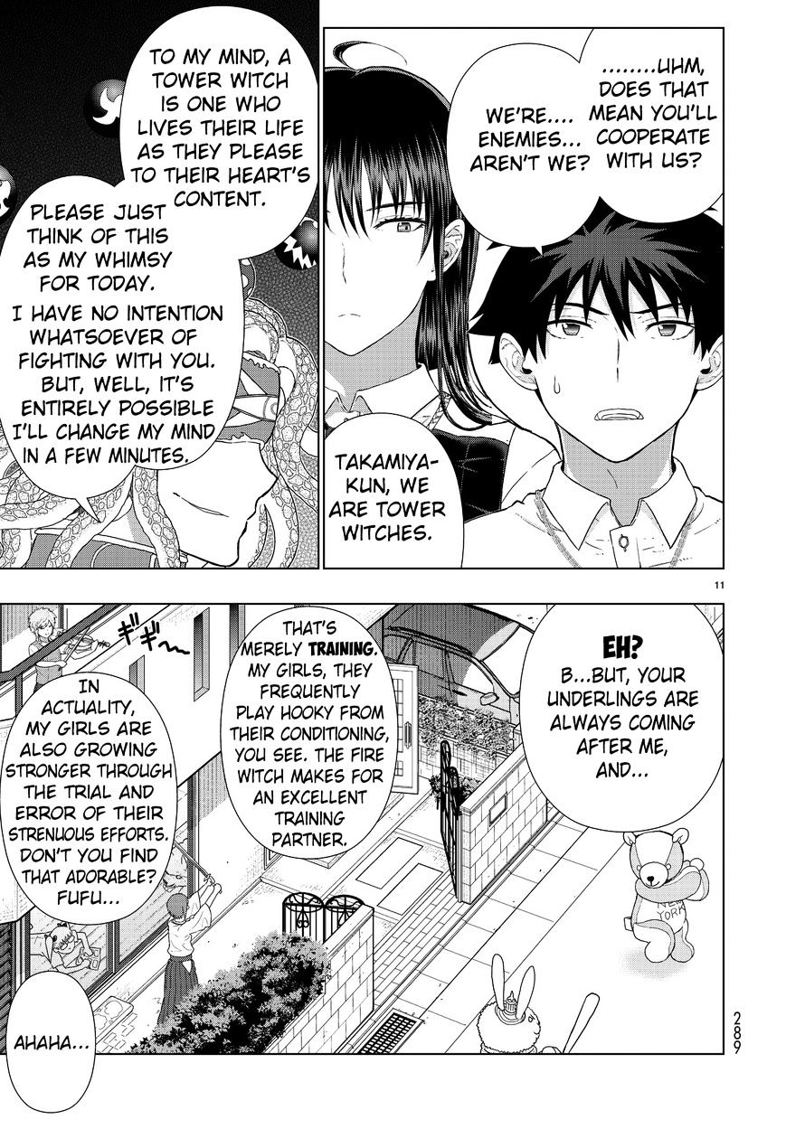 Witchcraft Works Chapter 51 #11