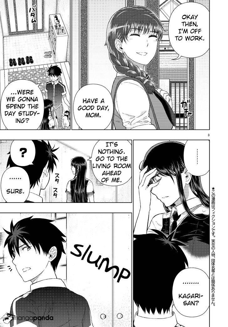 Witchcraft Works Chapter 50 #3
