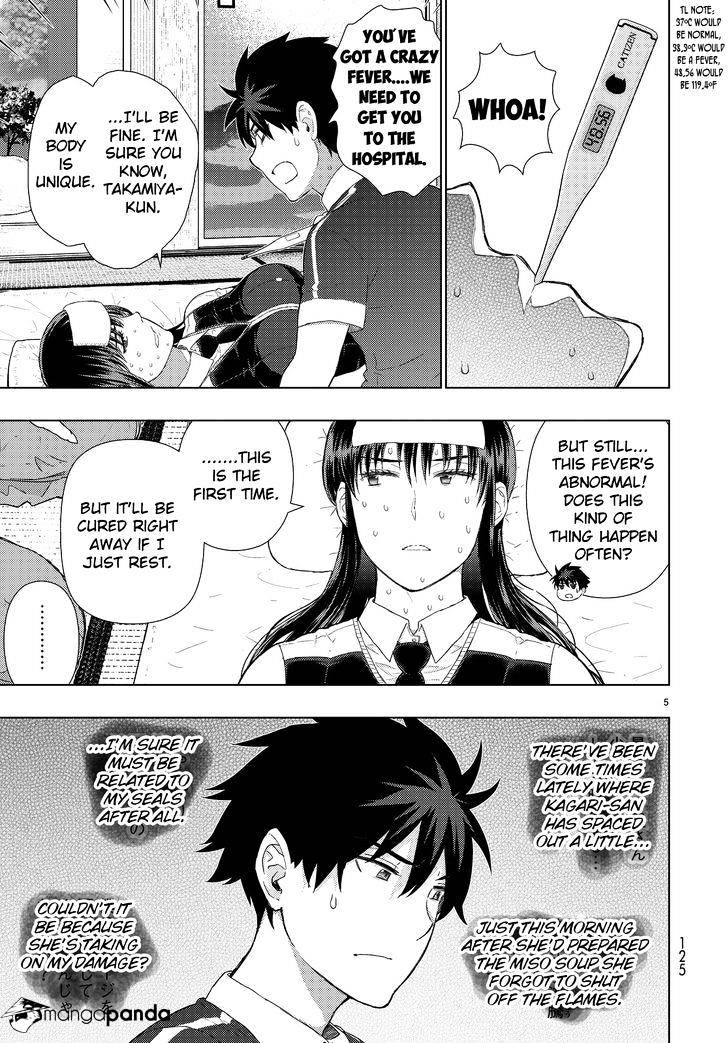 Witchcraft Works Chapter 50 #5