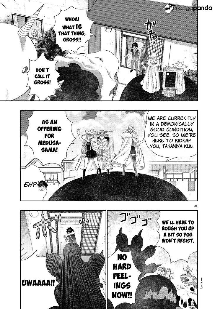 Witchcraft Works Chapter 50 #25
