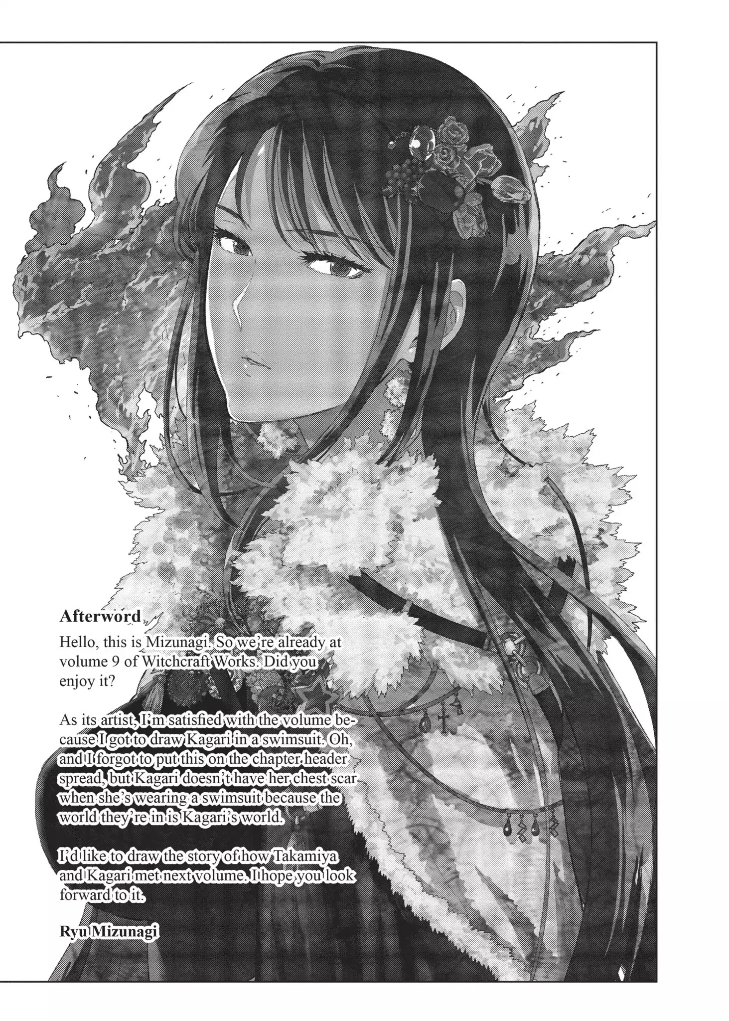 Witchcraft Works Chapter 46.1 #1
