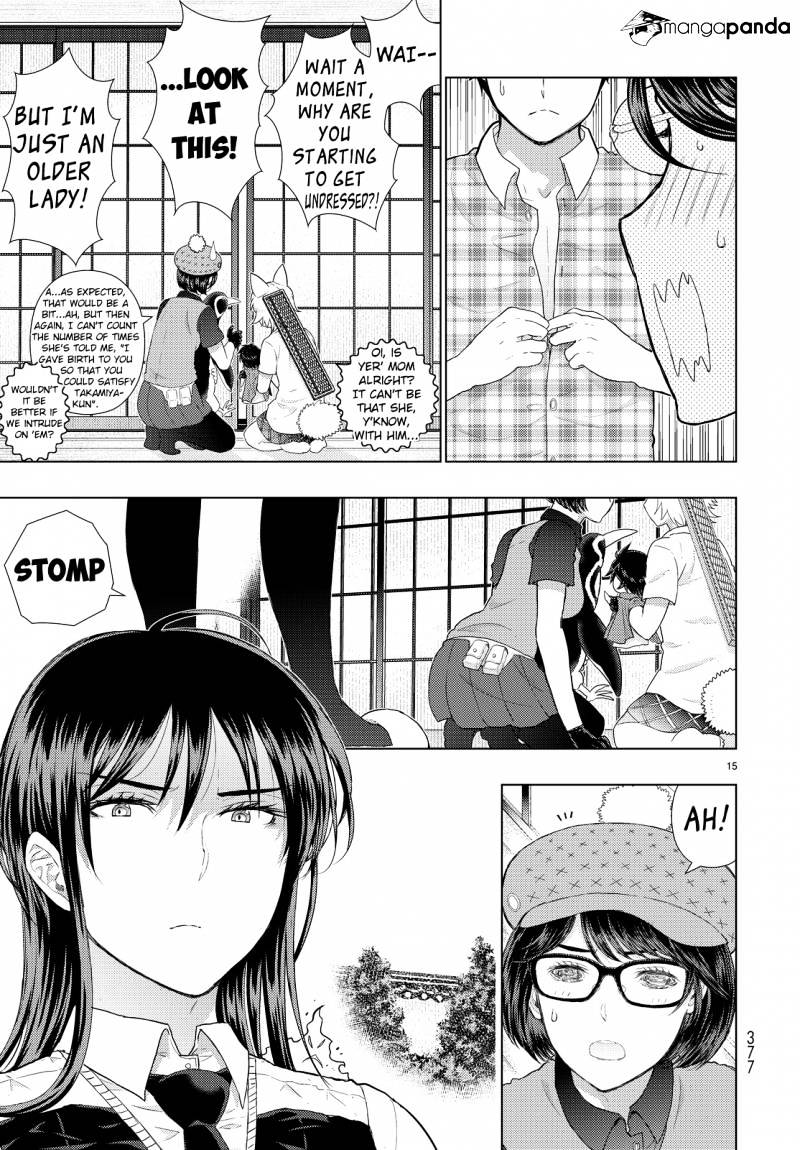 Witchcraft Works Chapter 48 #14