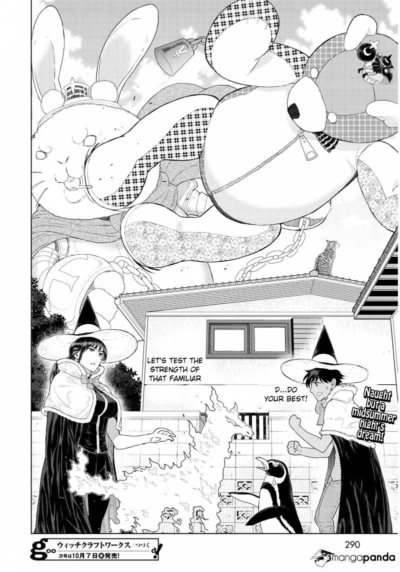 Witchcraft Works Chapter 46 #17