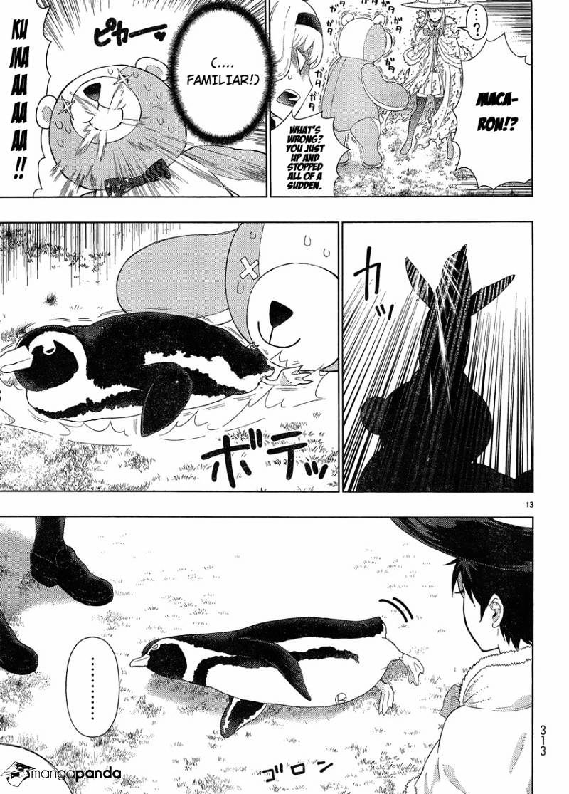 Witchcraft Works Chapter 45 #8