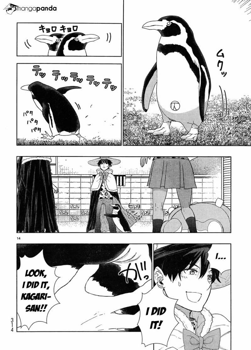 Witchcraft Works Chapter 45 #9