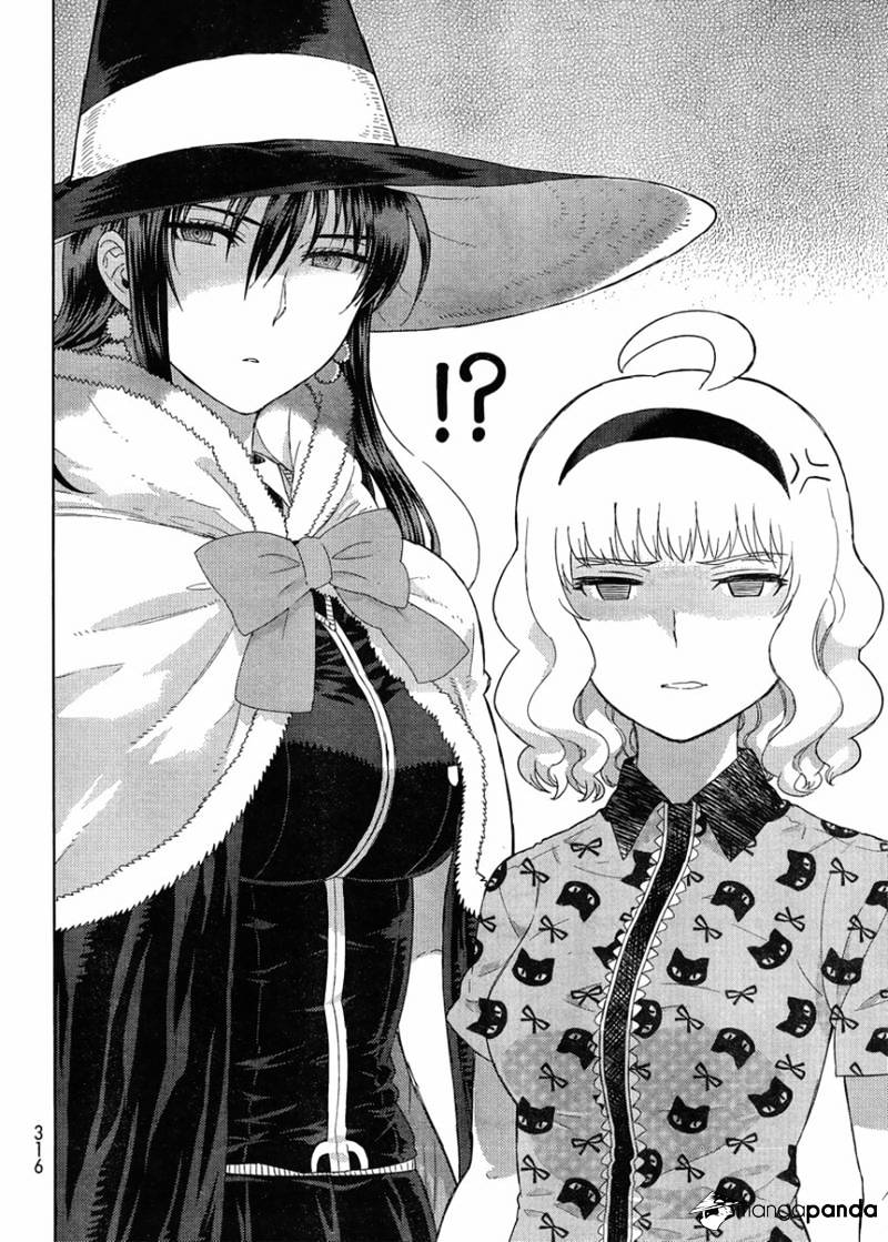 Witchcraft Works Chapter 45 #10
