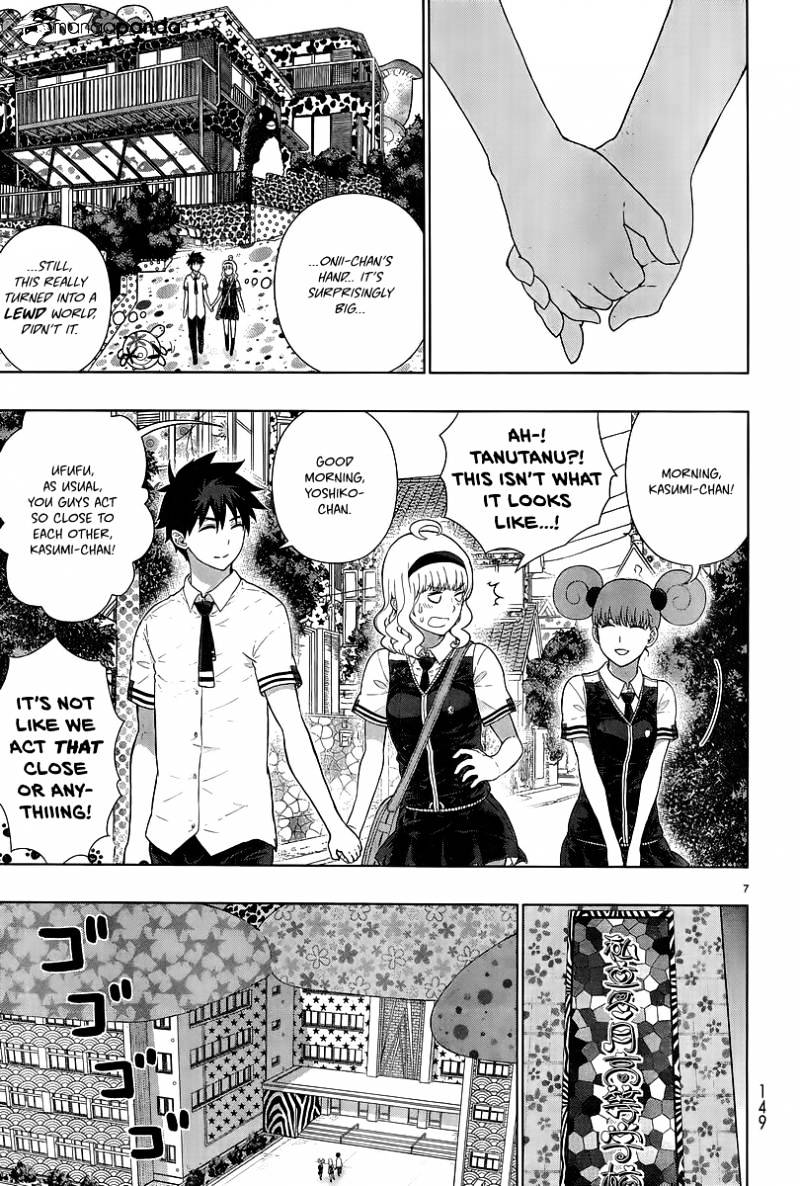 Witchcraft Works Chapter 41 #7