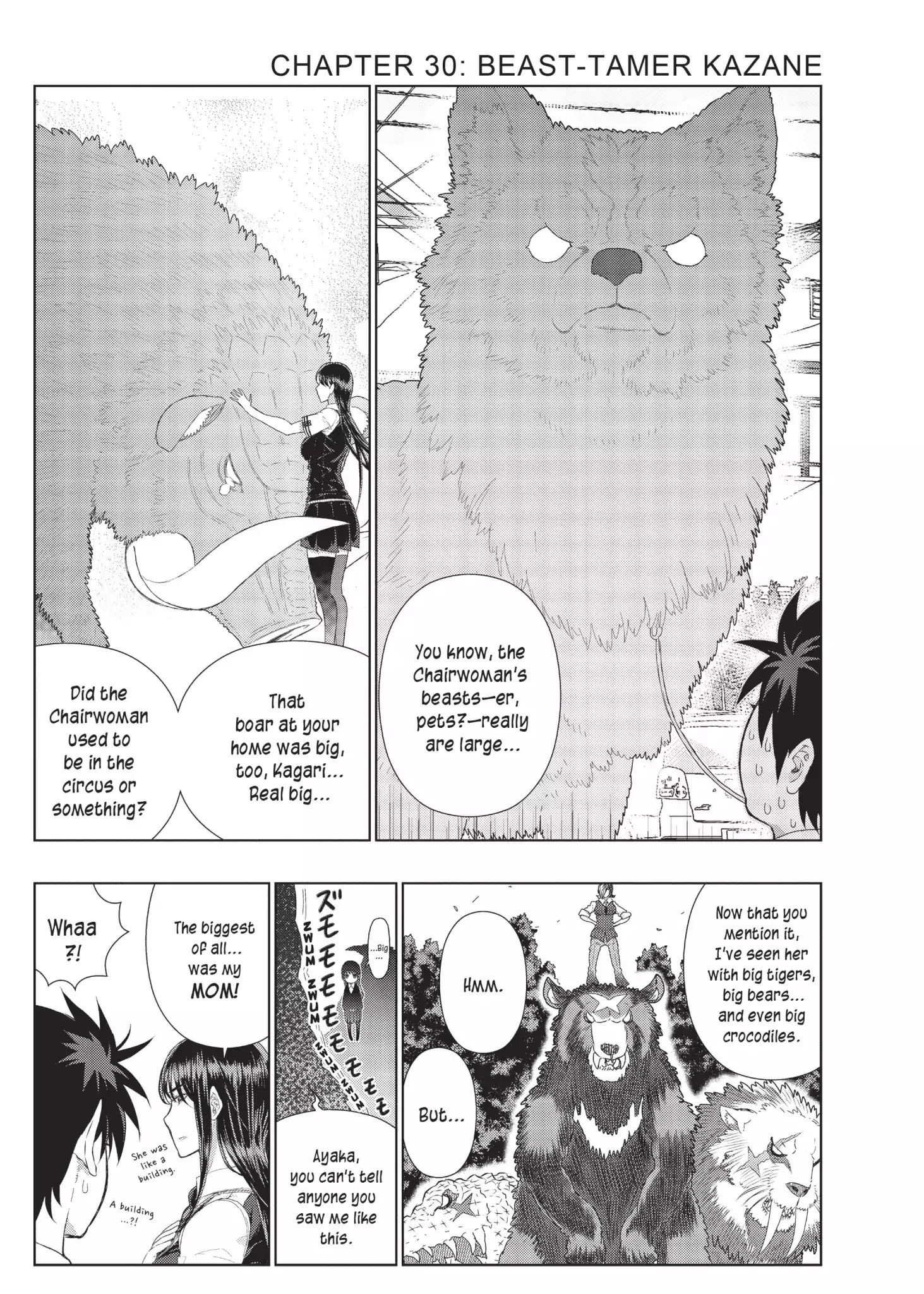 Witchcraft Works Chapter 39.6 #5