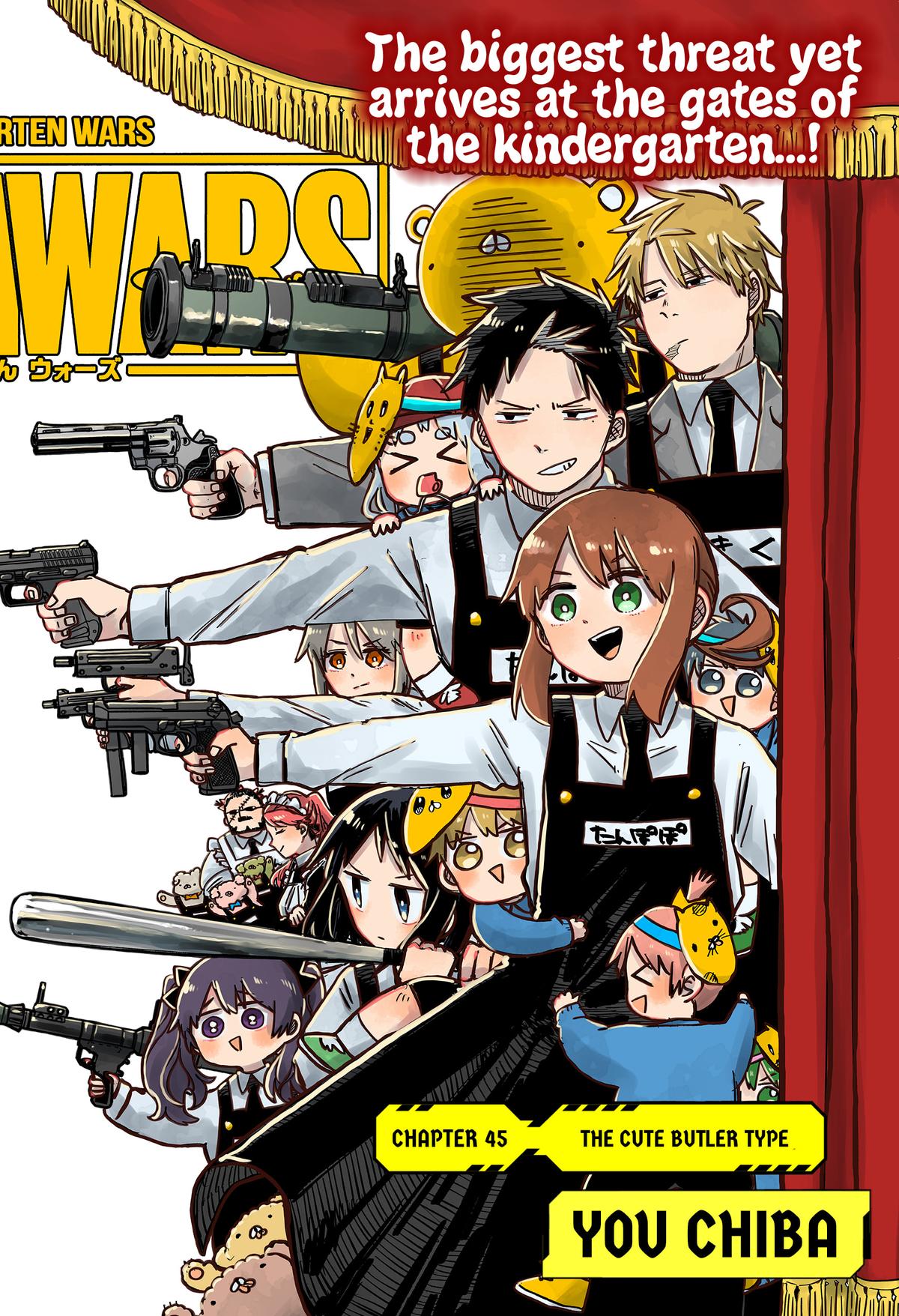 Kindergarten Wars Chapter 45 #2