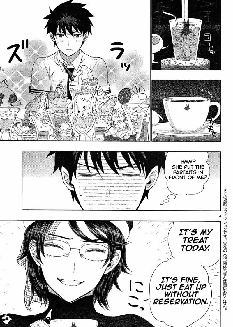 Witchcraft Works Chapter 38 #3