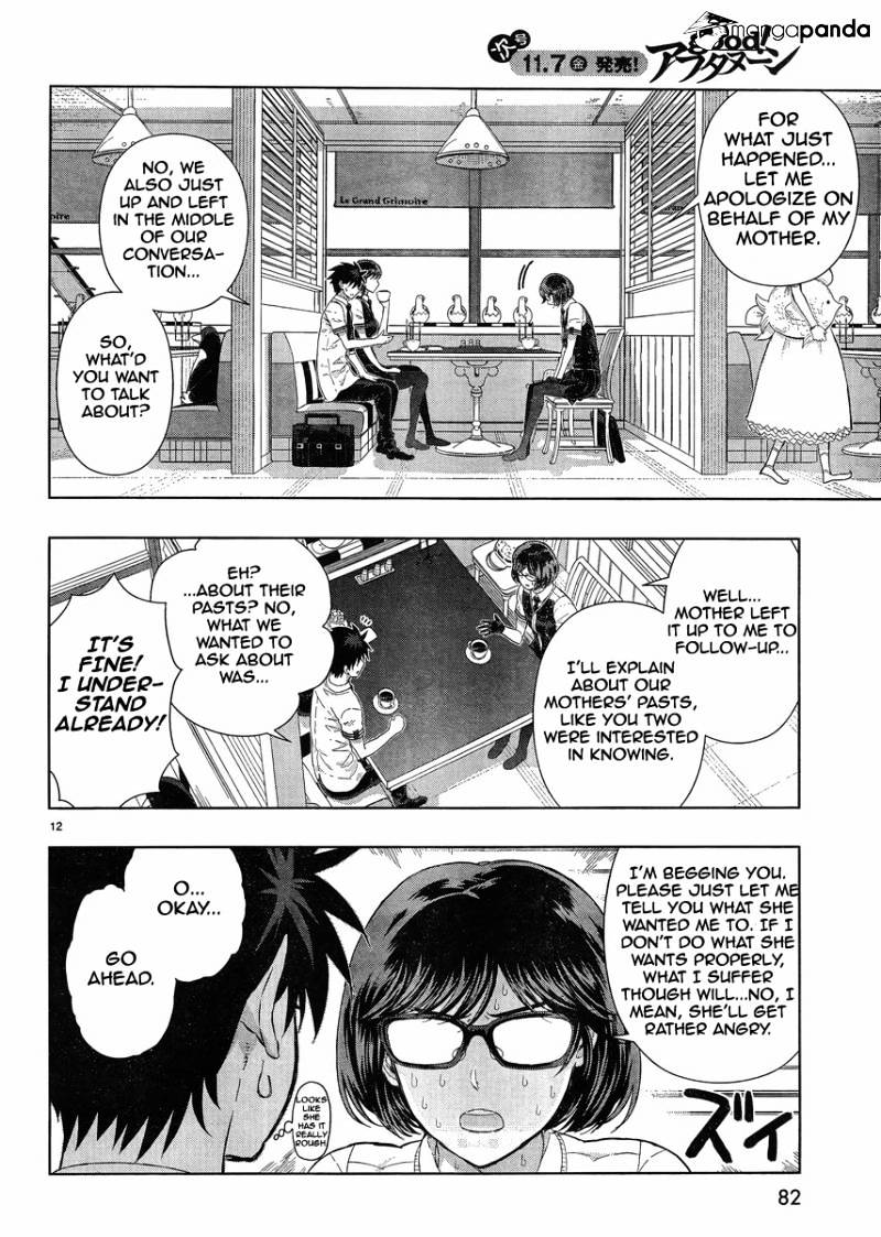 Witchcraft Works Chapter 38 #12