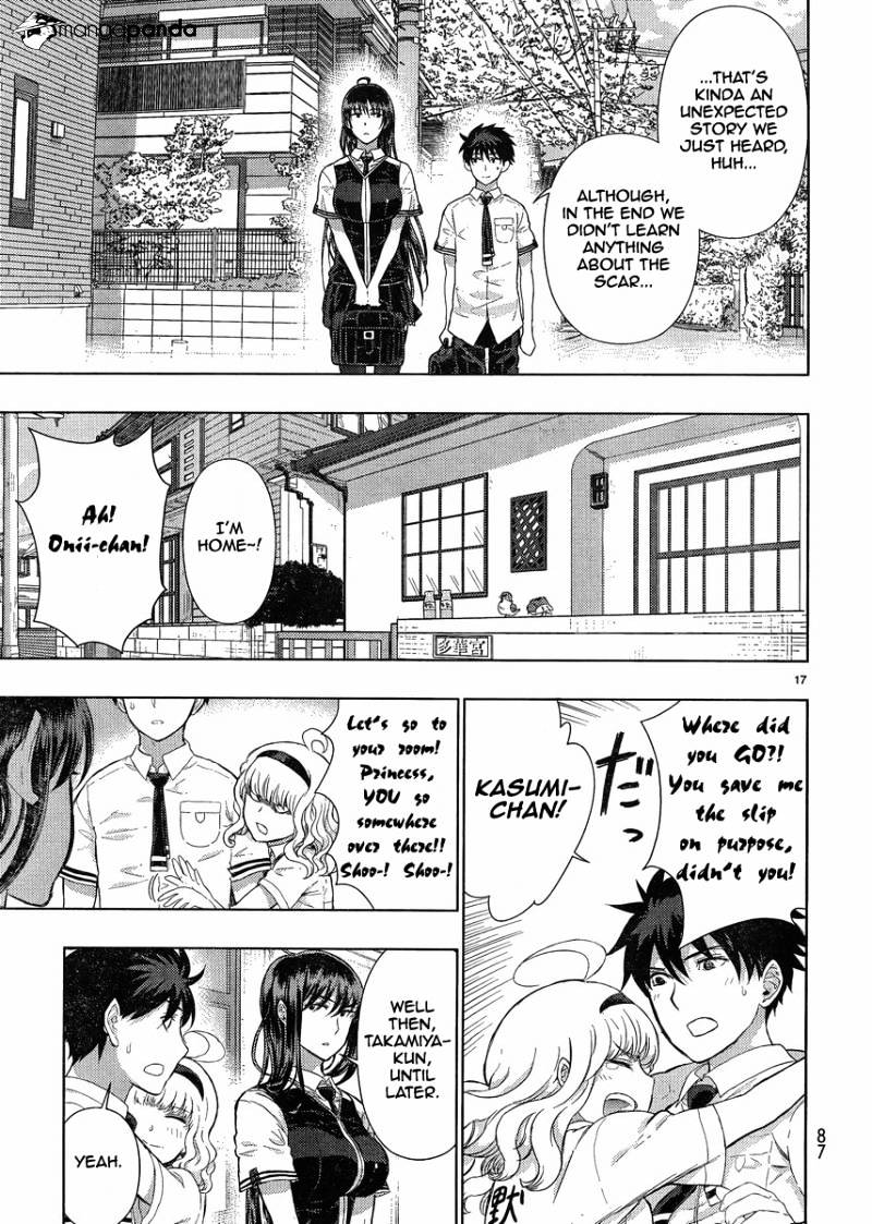Witchcraft Works Chapter 38 #17