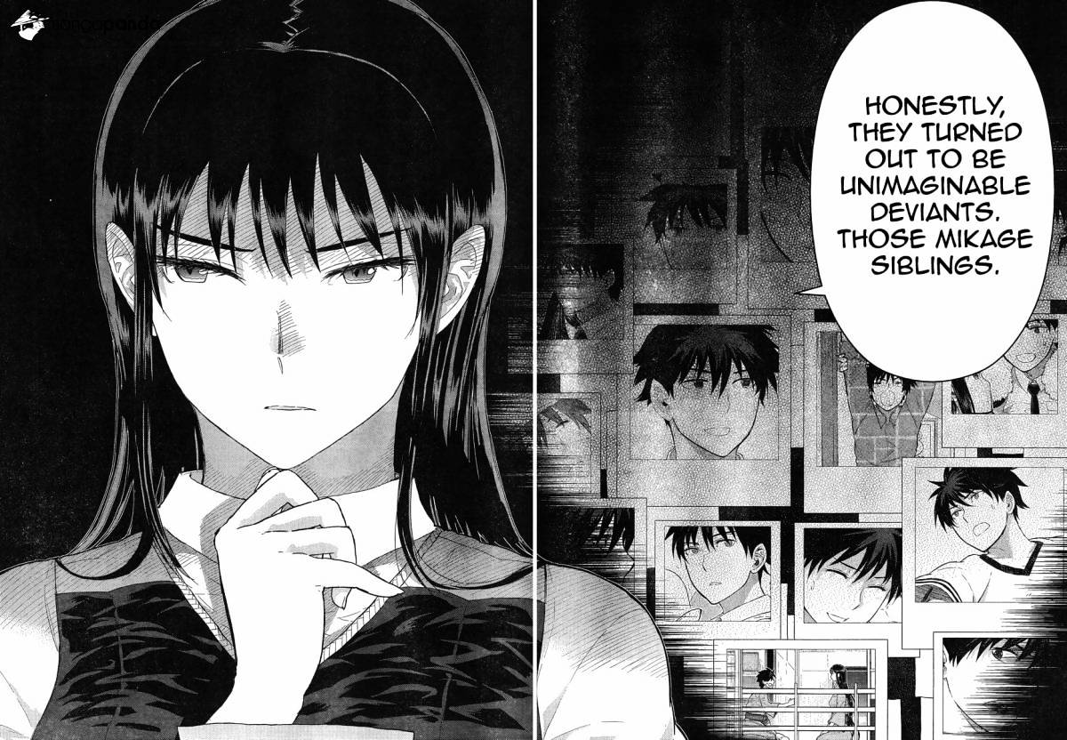 Witchcraft Works Chapter 38 #22