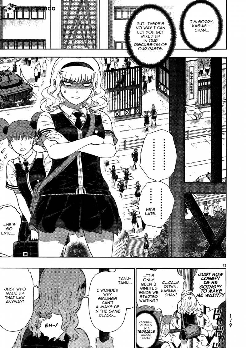 Witchcraft Works Chapter 37 #13