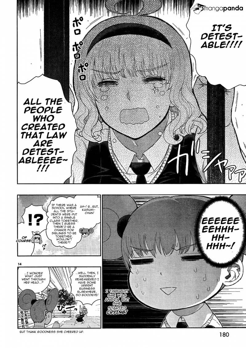Witchcraft Works Chapter 37 #14