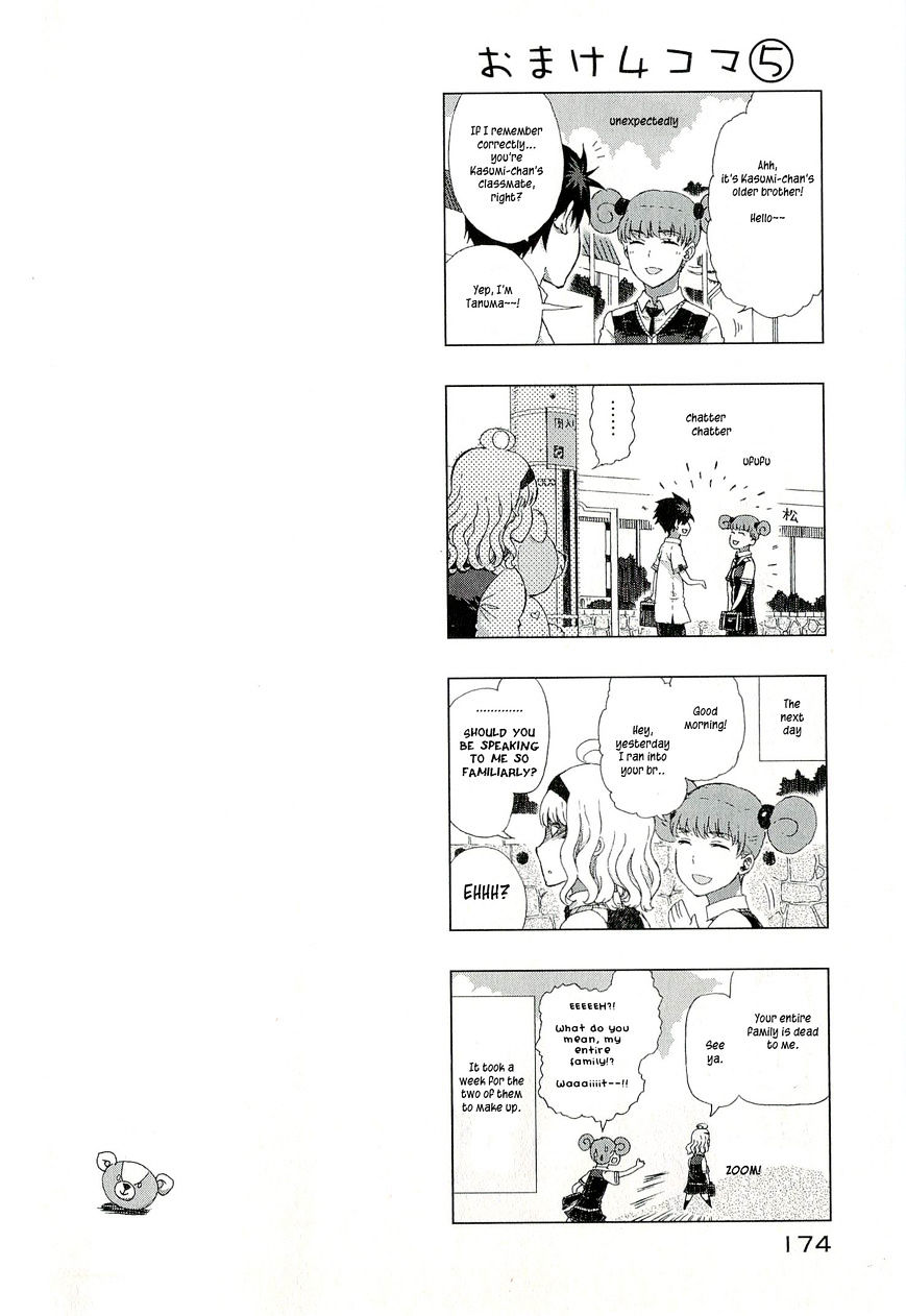 Witchcraft Works Chapter 35.6 #15