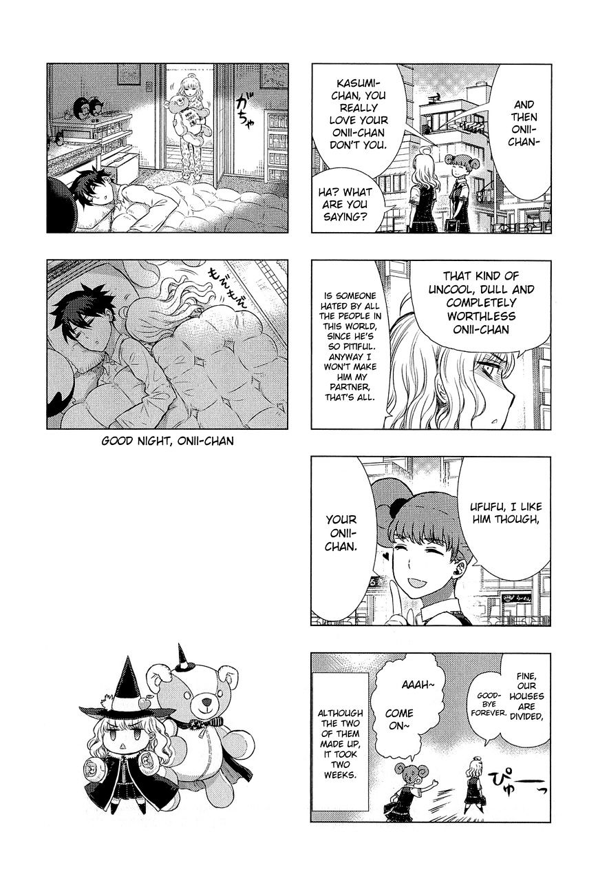 Witchcraft Works Chapter 35.6 #19