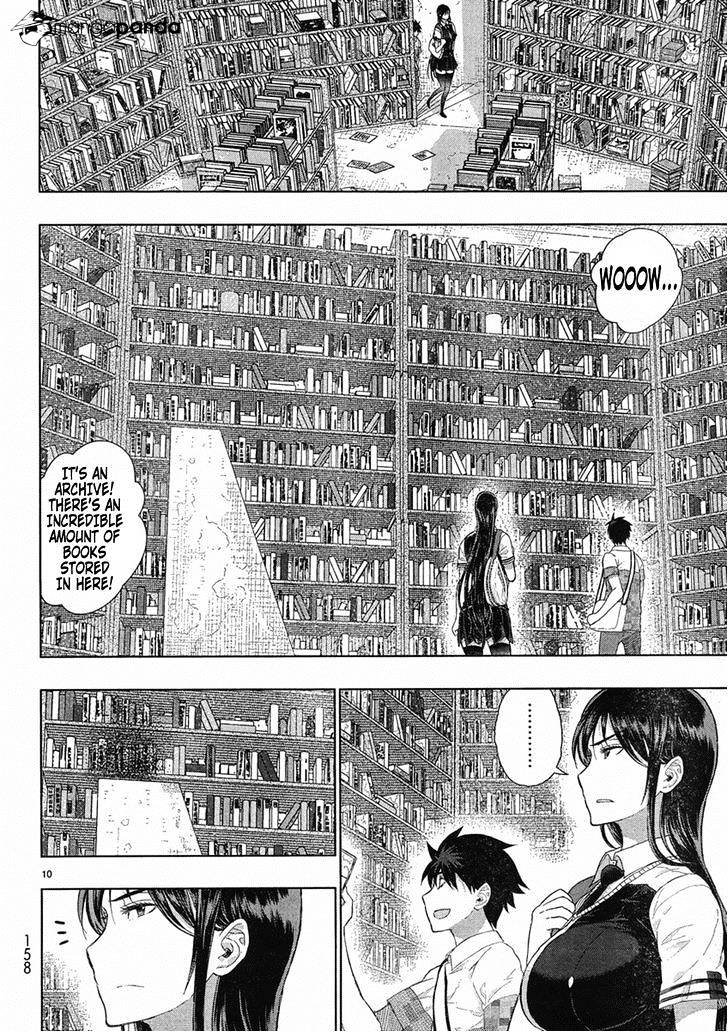 Witchcraft Works Chapter 35 #10