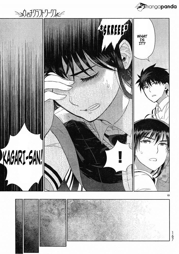 Witchcraft Works Chapter 35 #19