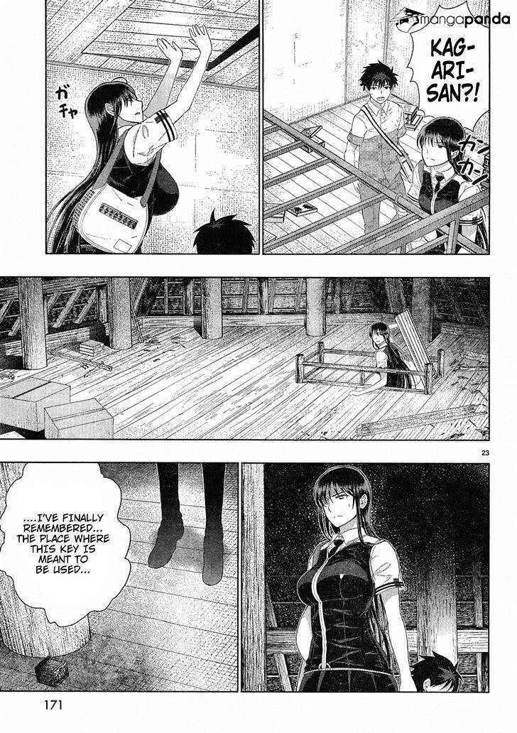 Witchcraft Works Chapter 35 #23