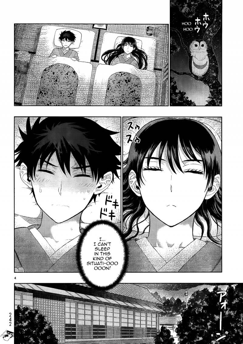 Witchcraft Works Chapter 34 #4