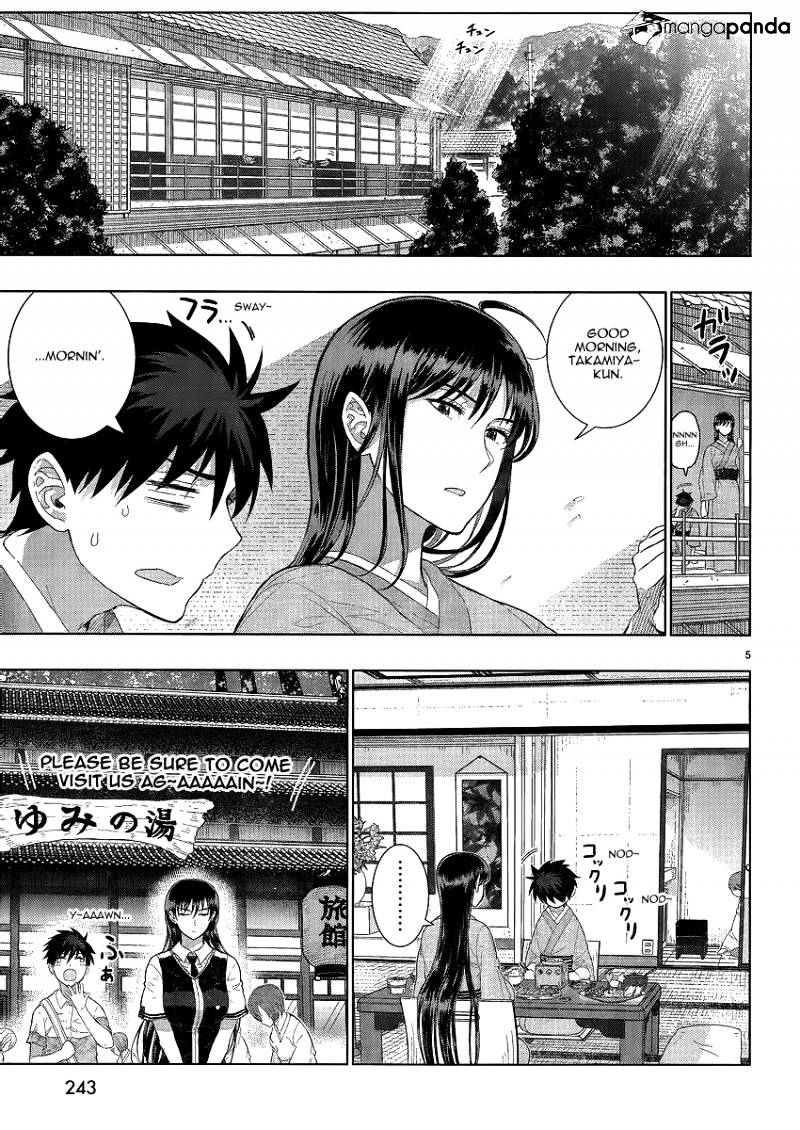 Witchcraft Works Chapter 34 #5