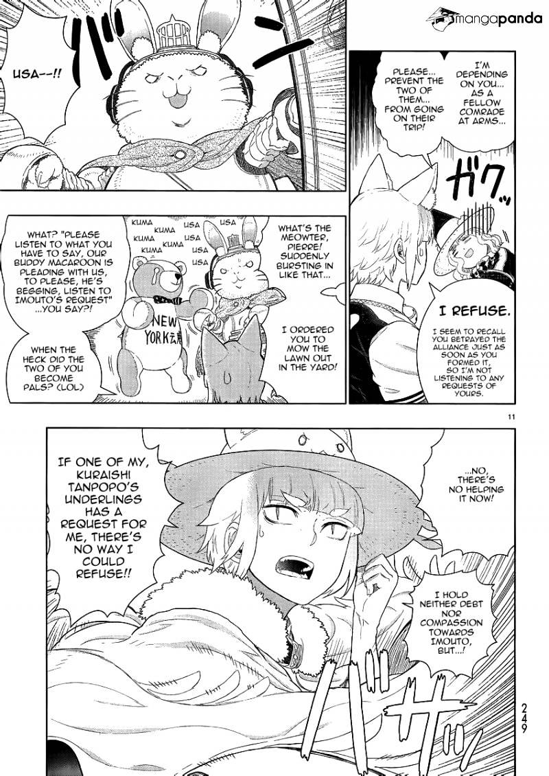 Witchcraft Works Chapter 34 #11