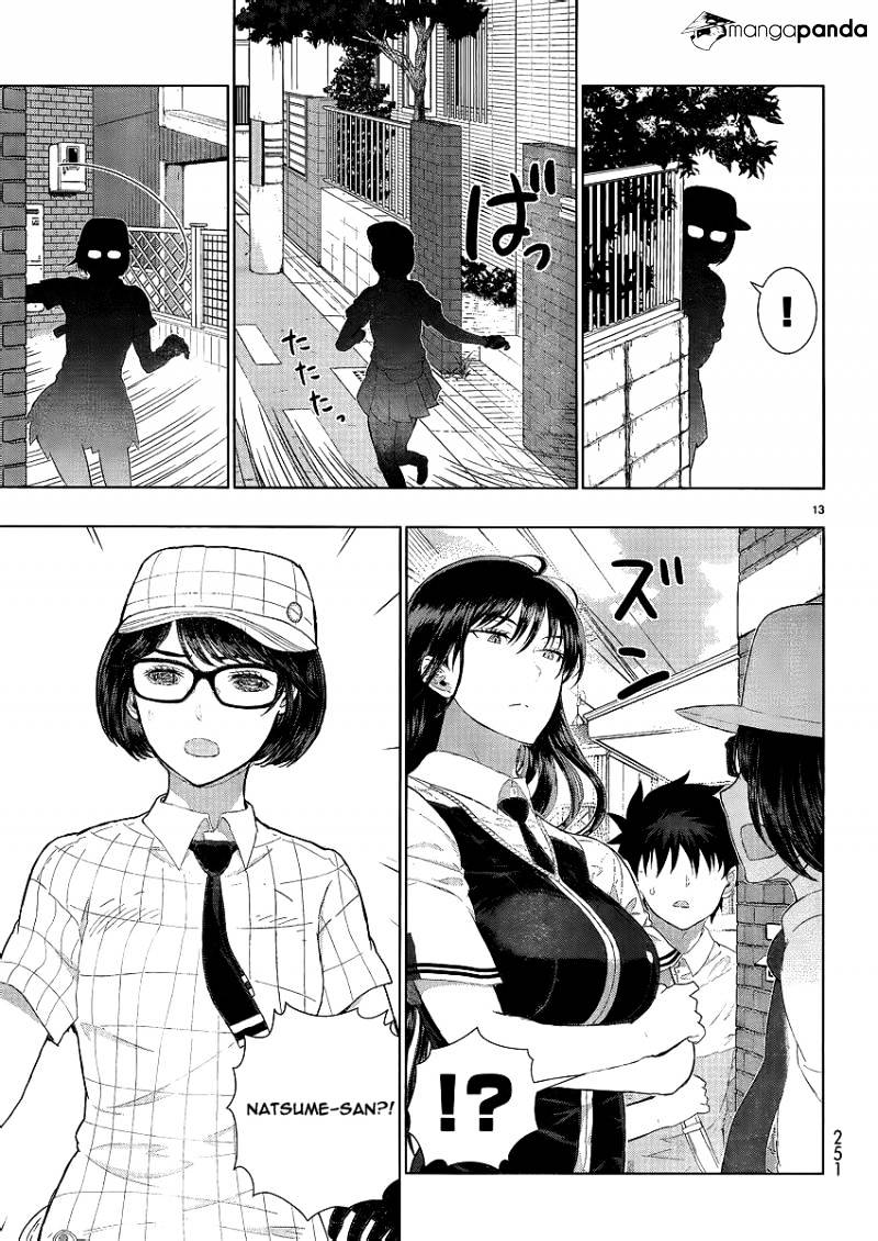 Witchcraft Works Chapter 34 #13